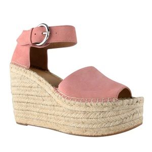 Marc Fisher Alida Espadrille Wedge Sandal